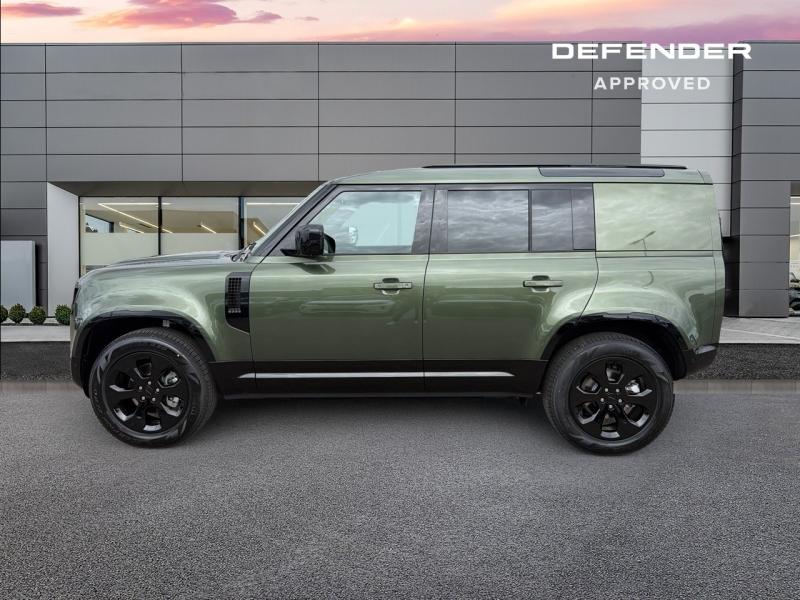 Image LAND-ROVER Defender 110 3.0 D250 Hard Top X-Dynamic SE