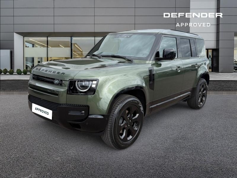 Photo LAND-ROVER Defender 110 3.0 D250 Hard Top X-Dynamic SE