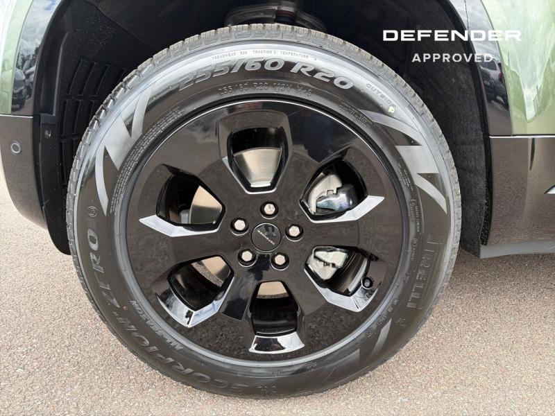 Image LAND-ROVER Defender 110 3.0 D250 Hard Top X-Dynamic SE