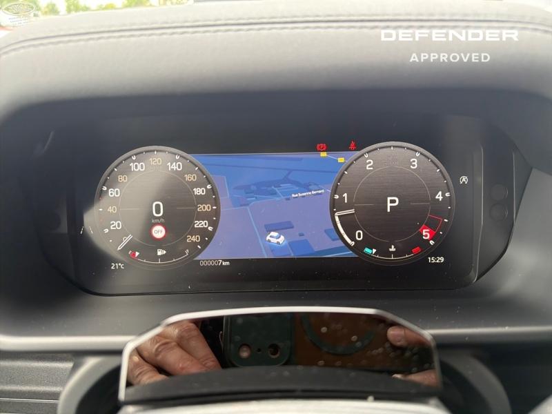 Image LAND-ROVER Defender 110 3.0 D250 Hard Top X-Dynamic SE