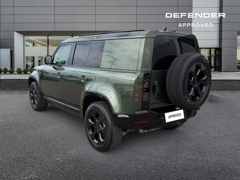 Image LAND-ROVER Defender 110 3.0 D250 Hard Top X-Dynamic SE
