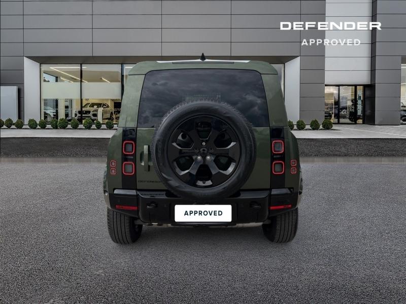 Image LAND-ROVER Defender 110 3.0 D250 Hard Top X-Dynamic SE