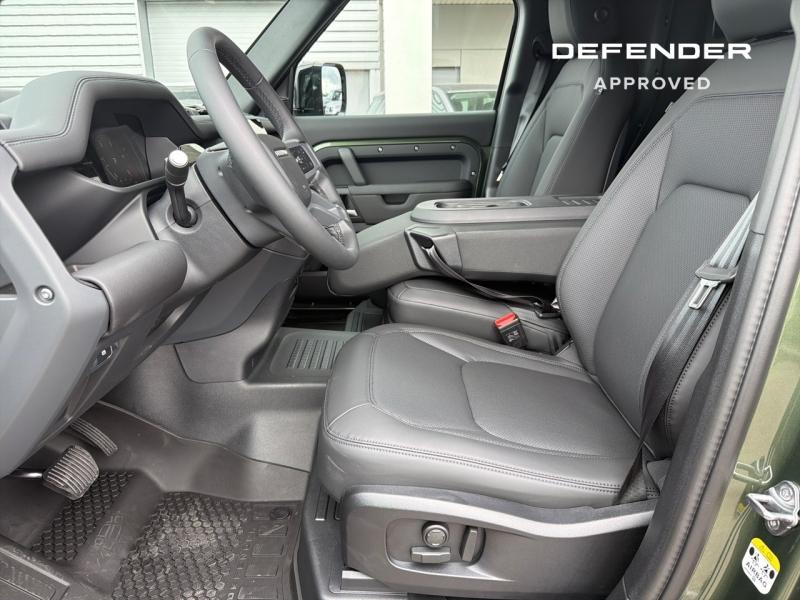 Image LAND-ROVER Defender 110 3.0 D250 Hard Top X-Dynamic SE