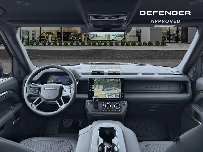 Image LAND-ROVER Defender 110 3.0 D250 Hard Top X-Dynamic SE
