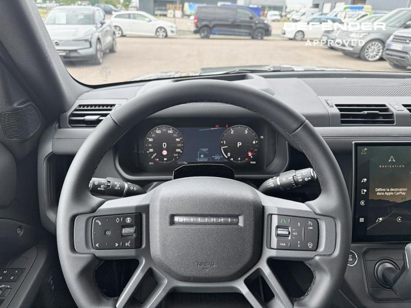 Image LAND-ROVER Defender 110 3.0 D250 Hard Top X-Dynamic SE