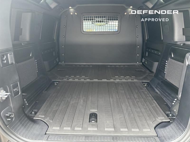 Image LAND-ROVER Defender 110 3.0 D250 Hard Top X-Dynamic SE