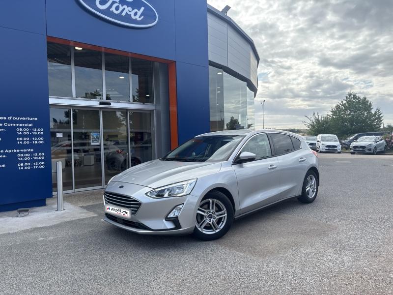 Photo FORD Focus 1.5 EcoBlue 120ch Trend Business