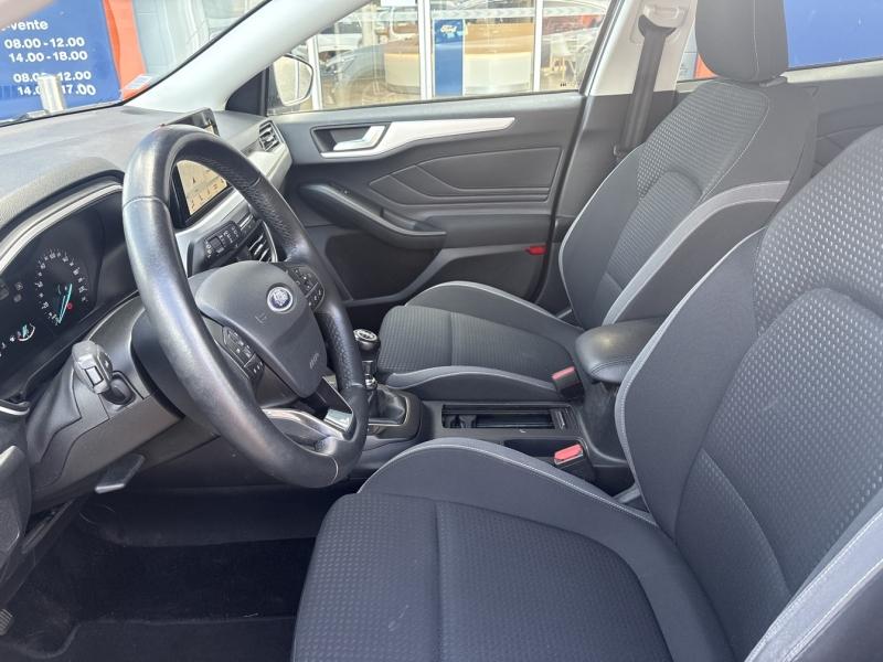 Image FORD Focus 1.5 EcoBlue 120ch Trend Business