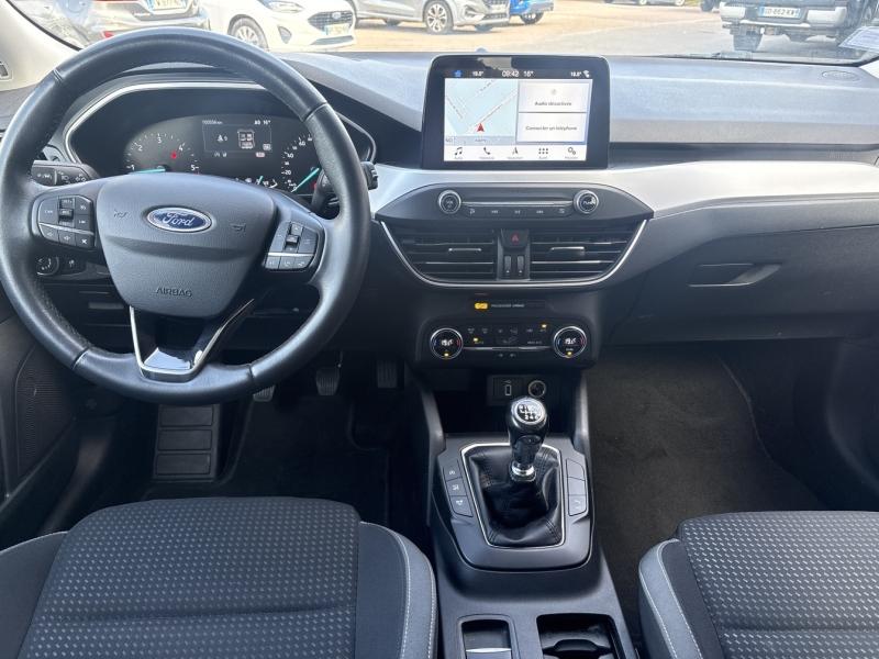 Image FORD Focus 1.5 EcoBlue 120ch Trend Business