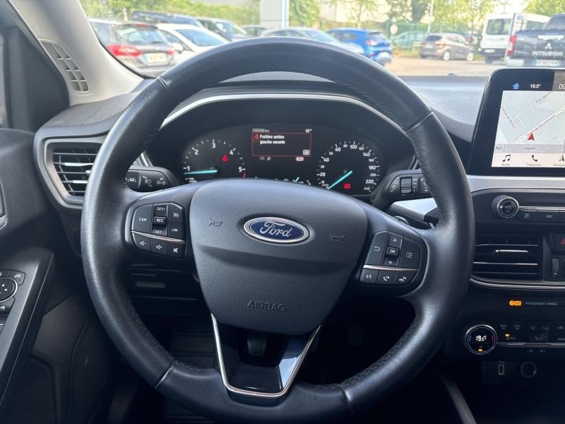 Image FORD Focus 1.5 EcoBlue 120ch Trend Business