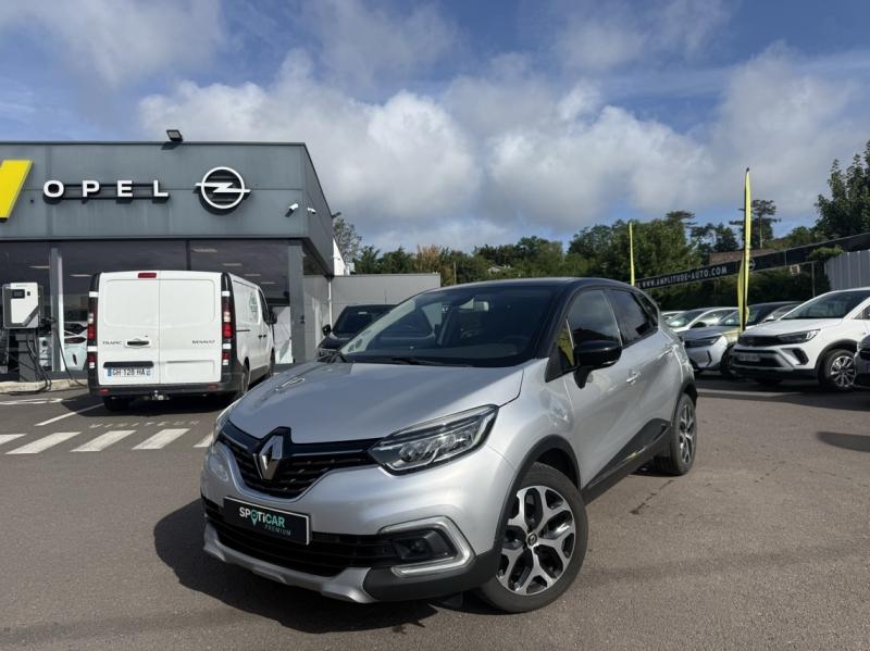 Photo RENAULT Captur 1.3 TCe 150ch FAP Intens EDC