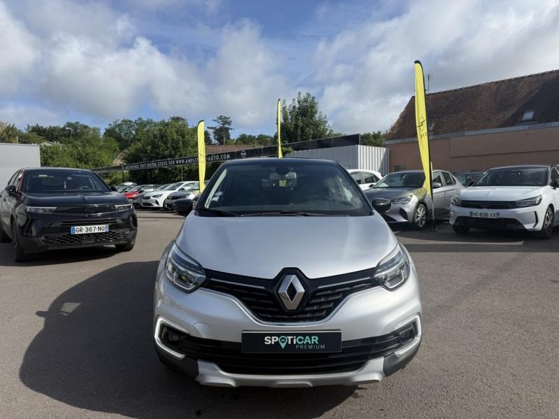 Image RENAULT Captur 1.3 TCe 150ch FAP Intens EDC
