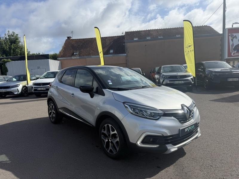 Image RENAULT Captur 1.3 TCe 150ch FAP Intens EDC