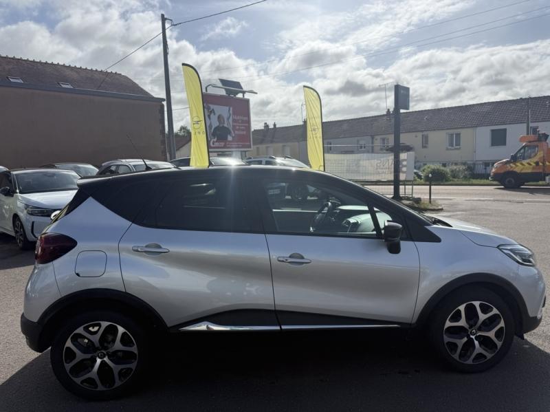 Image RENAULT Captur 1.3 TCe 150ch FAP Intens EDC