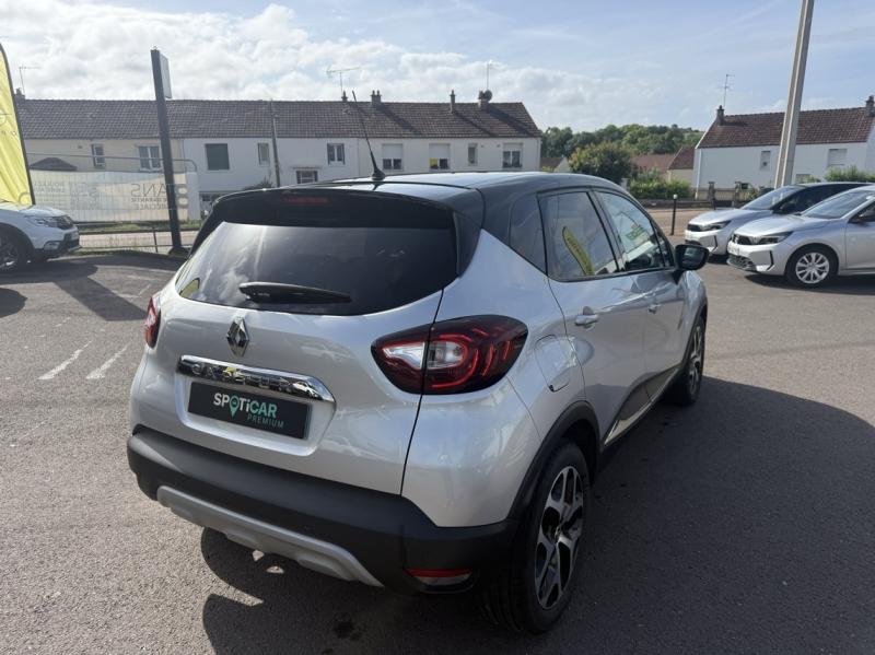 Image RENAULT Captur 1.3 TCe 150ch FAP Intens EDC
