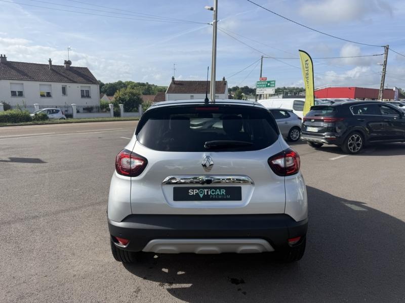 Image RENAULT Captur 1.3 TCe 150ch FAP Intens EDC