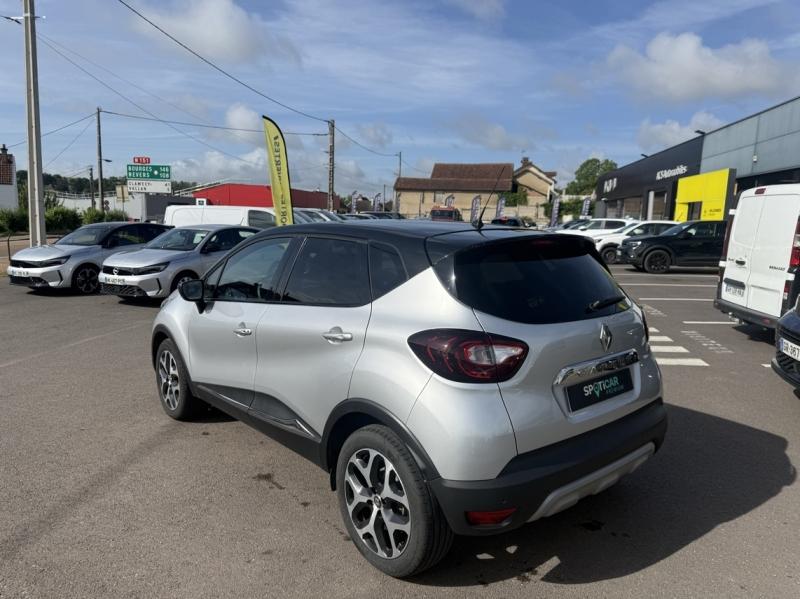 Image RENAULT Captur 1.3 TCe 150ch FAP Intens EDC