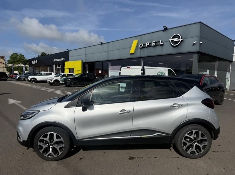 Image RENAULT Captur 1.3 TCe 150ch FAP Intens EDC
