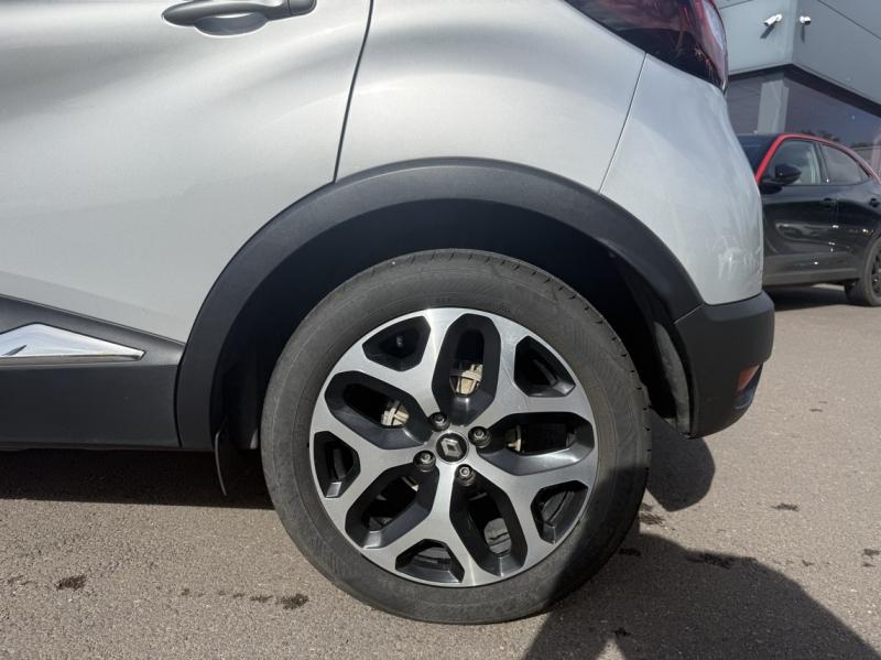 Image RENAULT Captur 1.3 TCe 150ch FAP Intens EDC