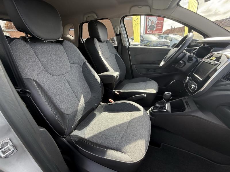 Image RENAULT Captur 1.3 TCe 150ch FAP Intens EDC
