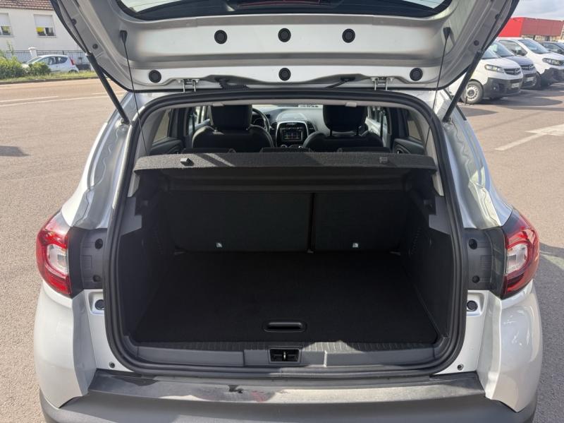 Image RENAULT Captur 1.3 TCe 150ch FAP Intens EDC