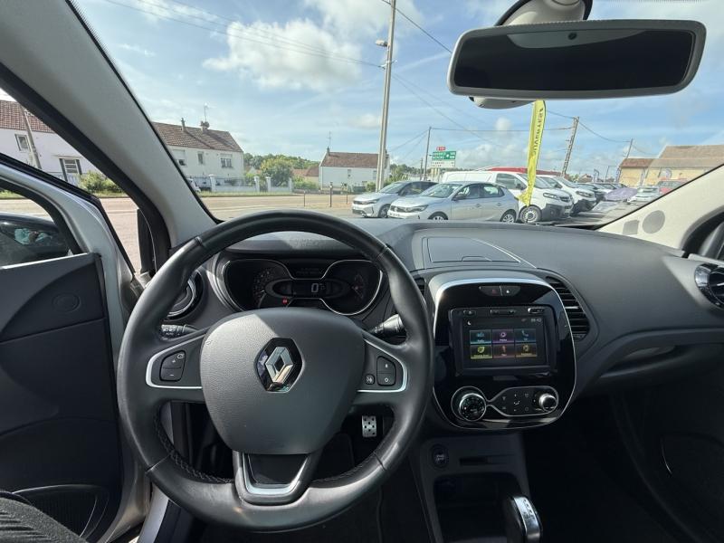 Image RENAULT Captur 1.3 TCe 150ch FAP Intens EDC
