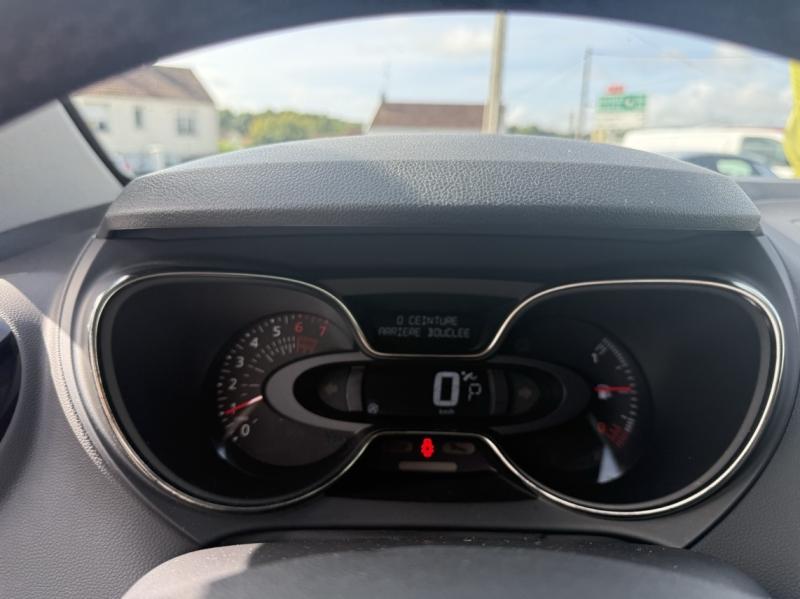 Image RENAULT Captur 1.3 TCe 150ch FAP Intens EDC