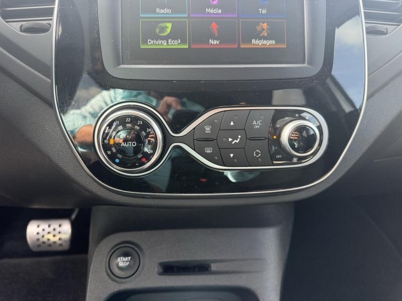 Image RENAULT Captur 1.3 TCe 150ch FAP Intens EDC