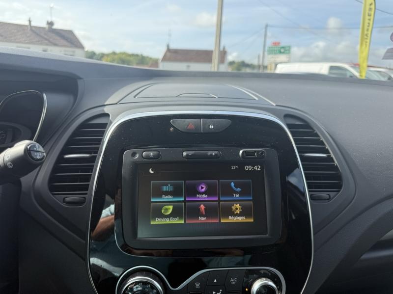 Image RENAULT Captur 1.3 TCe 150ch FAP Intens EDC