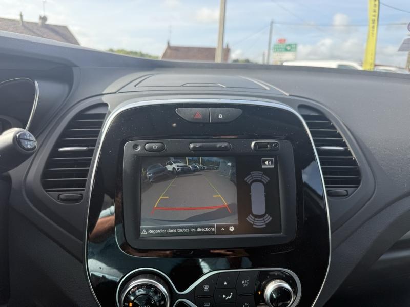 Image RENAULT Captur 1.3 TCe 150ch FAP Intens EDC