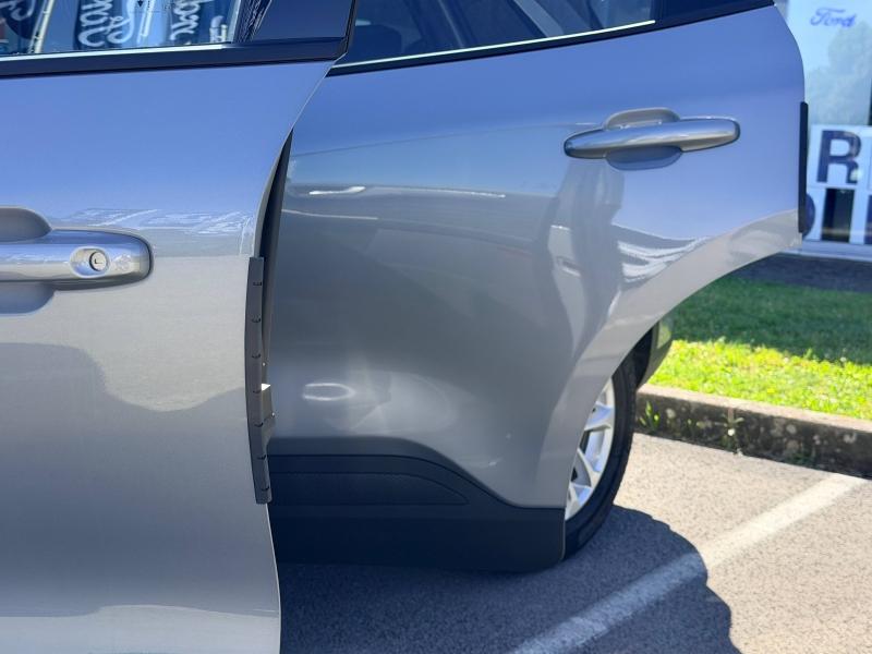 Image FORD Kuga 2.5 Duratec 180ch Hybrid FlexiFuel Titanium Business Powershift