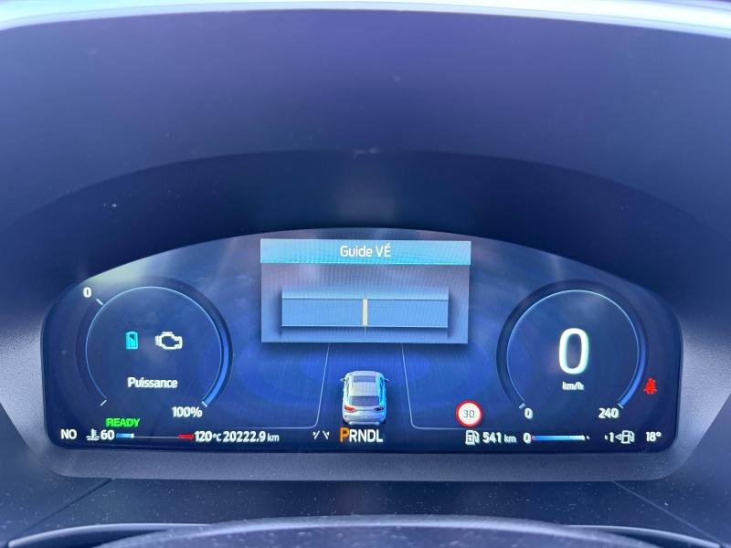 Image FORD Kuga 2.5 Duratec 180ch Hybrid FlexiFuel Titanium Business Powershift