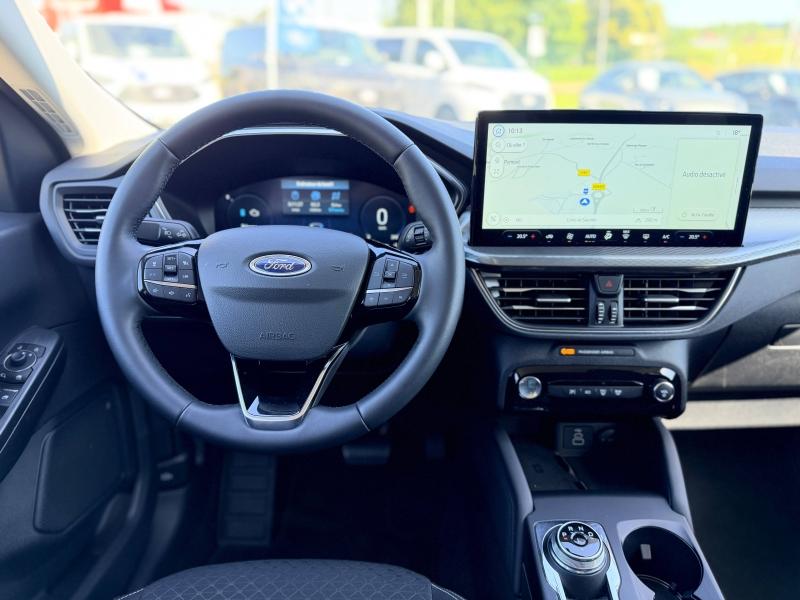 Image FORD Kuga 2.5 Duratec 180ch Hybrid FlexiFuel Titanium Business Powershift