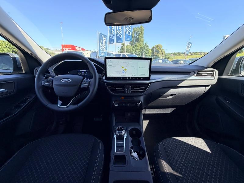 Image FORD Kuga 2.5 Duratec 180ch Hybrid FlexiFuel Titanium Business Powershift