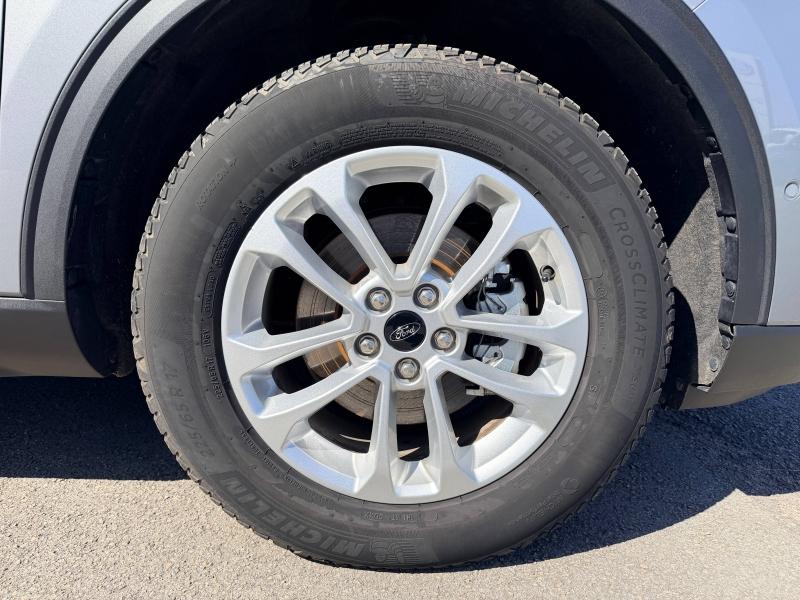 Image FORD Kuga 2.5 Duratec 180ch Hybrid FlexiFuel Titanium Business Powershift