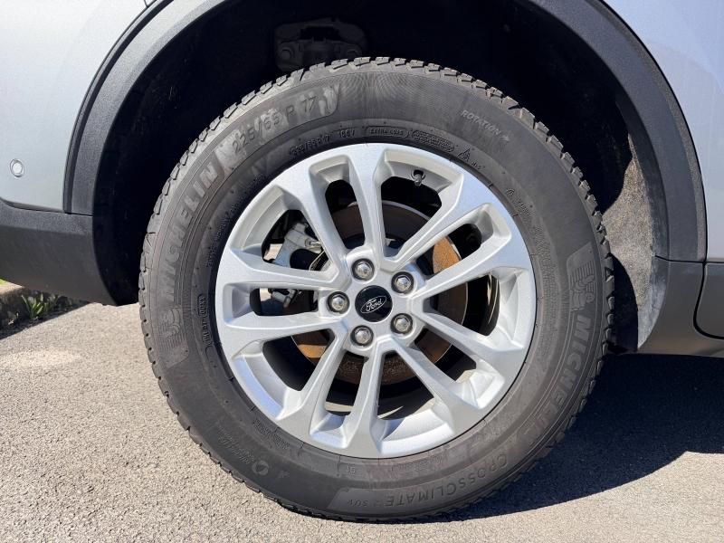 Image FORD Kuga 2.5 Duratec 180ch Hybrid FlexiFuel Titanium Business Powershift