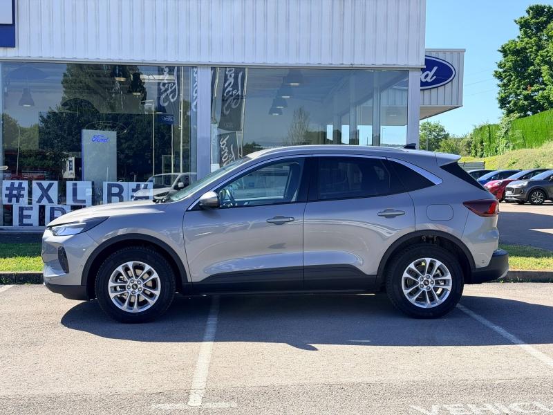 Image FORD Kuga 2.5 Duratec 180ch Hybrid FlexiFuel Titanium Business Powershift