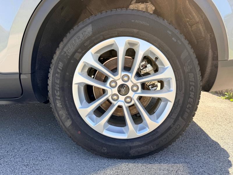 Image FORD Kuga 2.5 Duratec 180ch Hybrid FlexiFuel Titanium Business Powershift