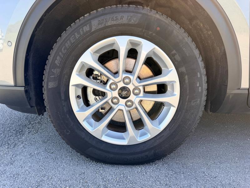 Image FORD Kuga 2.5 Duratec 180ch Hybrid FlexiFuel Titanium Business Powershift