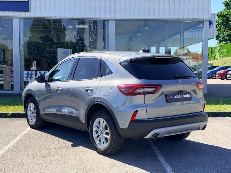 Image FORD Kuga 2.5 Duratec 180ch Hybrid FlexiFuel Titanium Business Powershift