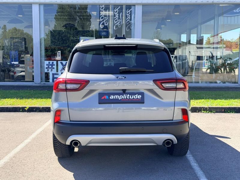 Image FORD Kuga 2.5 Duratec 180ch Hybrid FlexiFuel Titanium Business Powershift