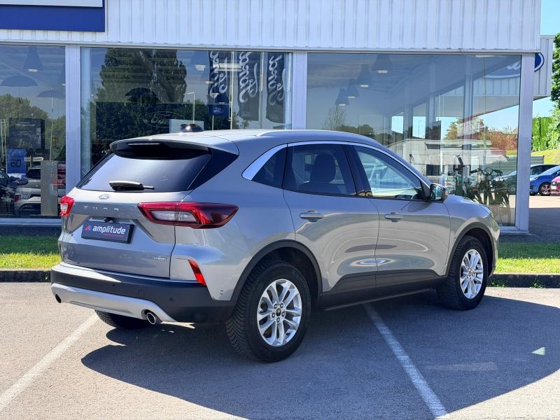 Image FORD Kuga 2.5 Duratec 180ch Hybrid FlexiFuel Titanium Business Powershift