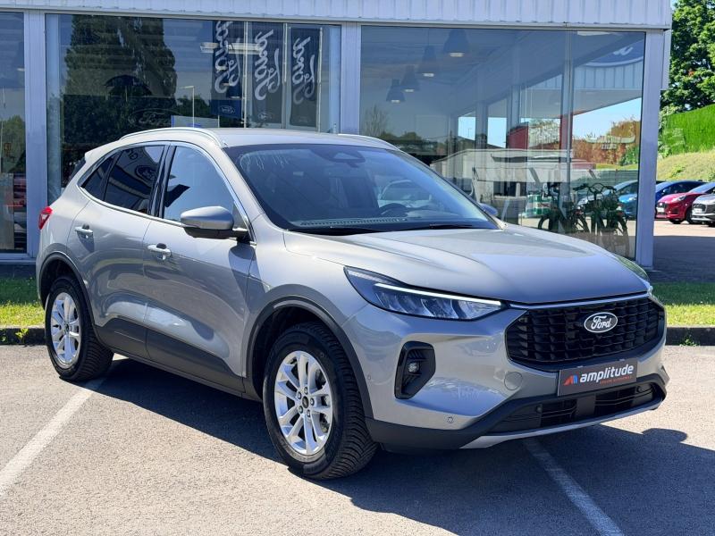 Image FORD Kuga 2.5 Duratec 180ch Hybrid FlexiFuel Titanium Business Powershift
