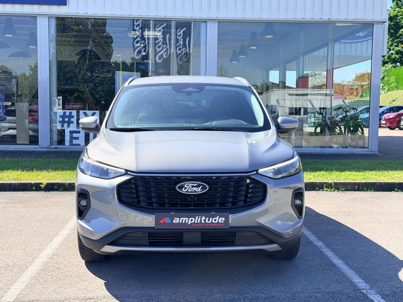 Image FORD Kuga 2.5 Duratec 180ch Hybrid FlexiFuel Titanium Business Powershift