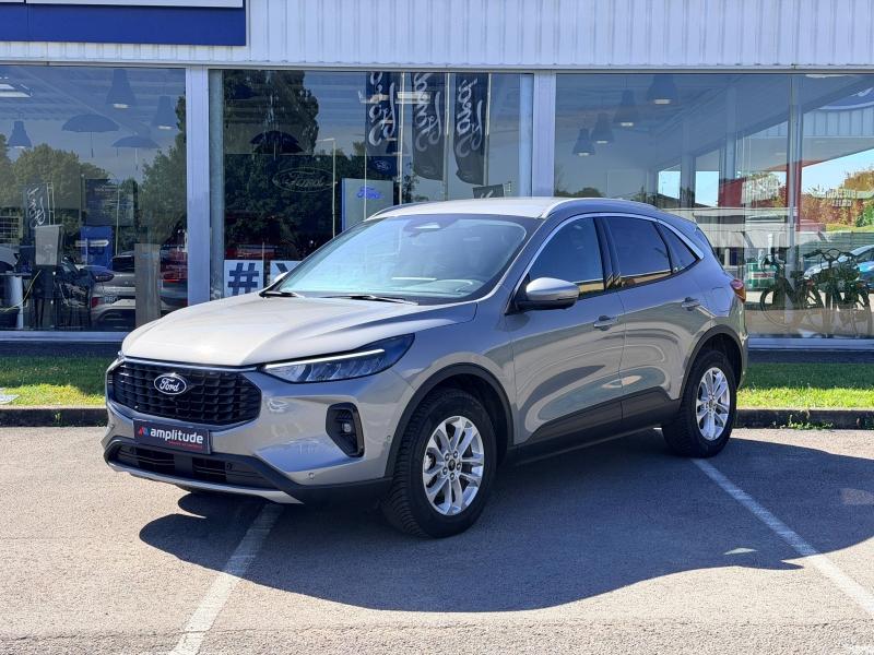 Photo FORD Kuga 2.5 Duratec 180ch Hybrid FlexiFuel Titanium Business Powershift