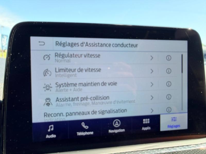 Image FORD Kuga 2.5 Duratec 190ch FHEV E85 ST-Line X BVA
