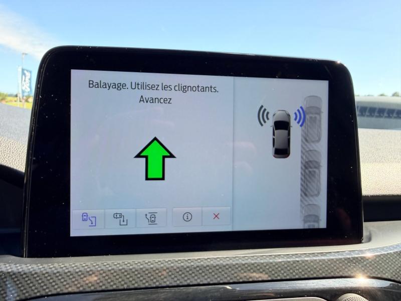 Image FORD Kuga 2.5 Duratec 190ch FHEV E85 ST-Line X BVA