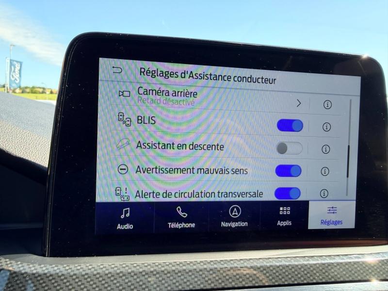 Image FORD Kuga 2.5 Duratec 190ch FHEV E85 ST-Line X BVA
