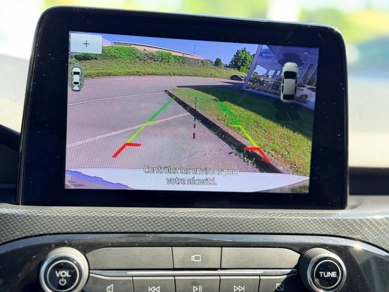 Image FORD Kuga 2.5 Duratec 190ch FHEV E85 ST-Line X BVA
