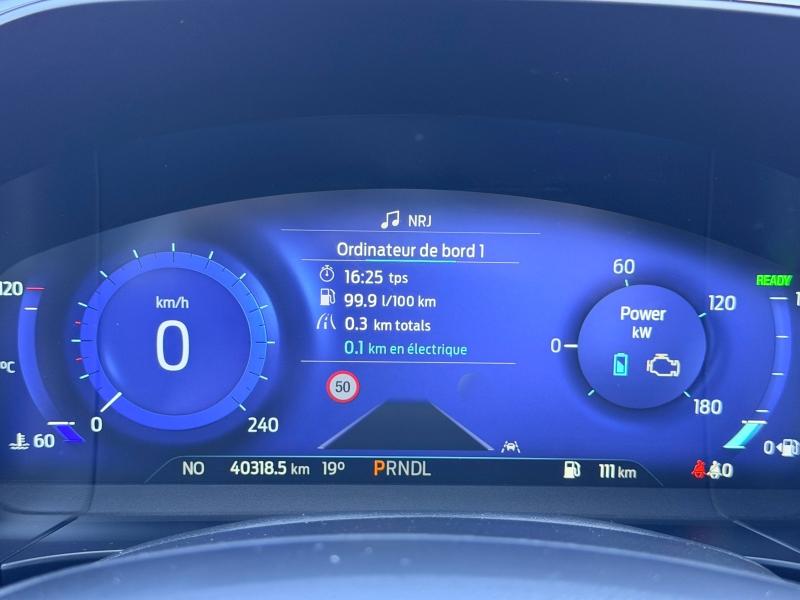 Image FORD Kuga 2.5 Duratec 190ch FHEV E85 ST-Line X BVA